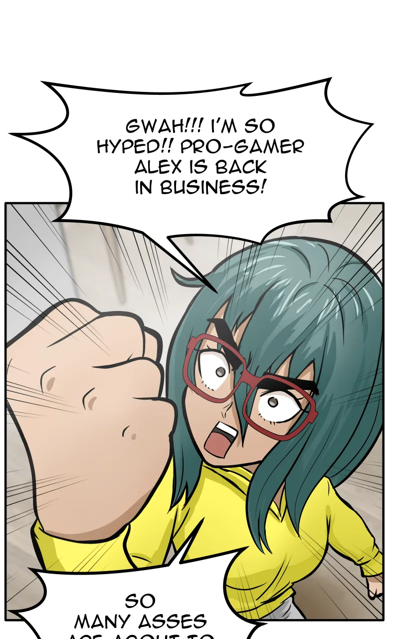 Swolemates Chapter 5 page 46 - 