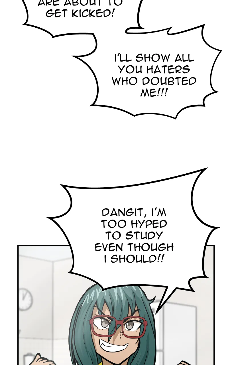 Swolemates Chapter 5 page 47 - 