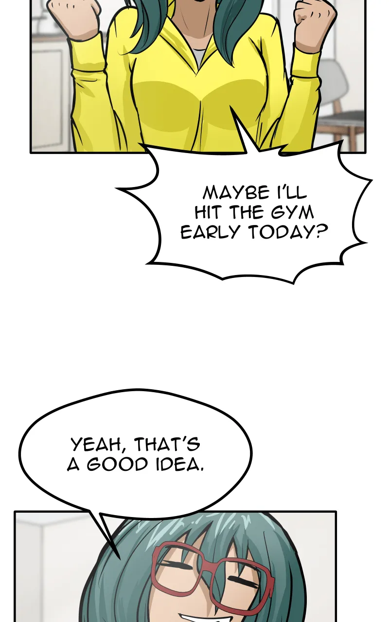 Swolemates Chapter 5 page 48 - 