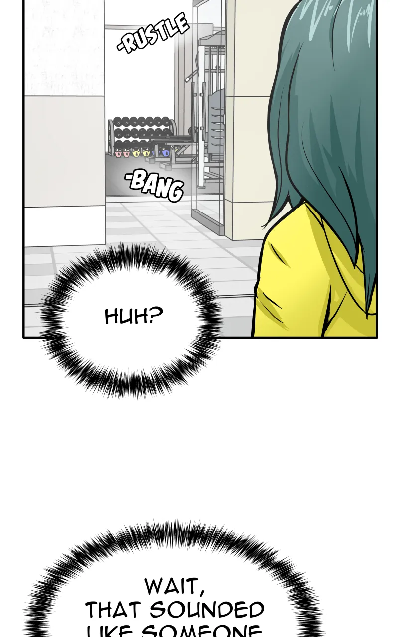 Swolemates Chapter 5 page 51 - 