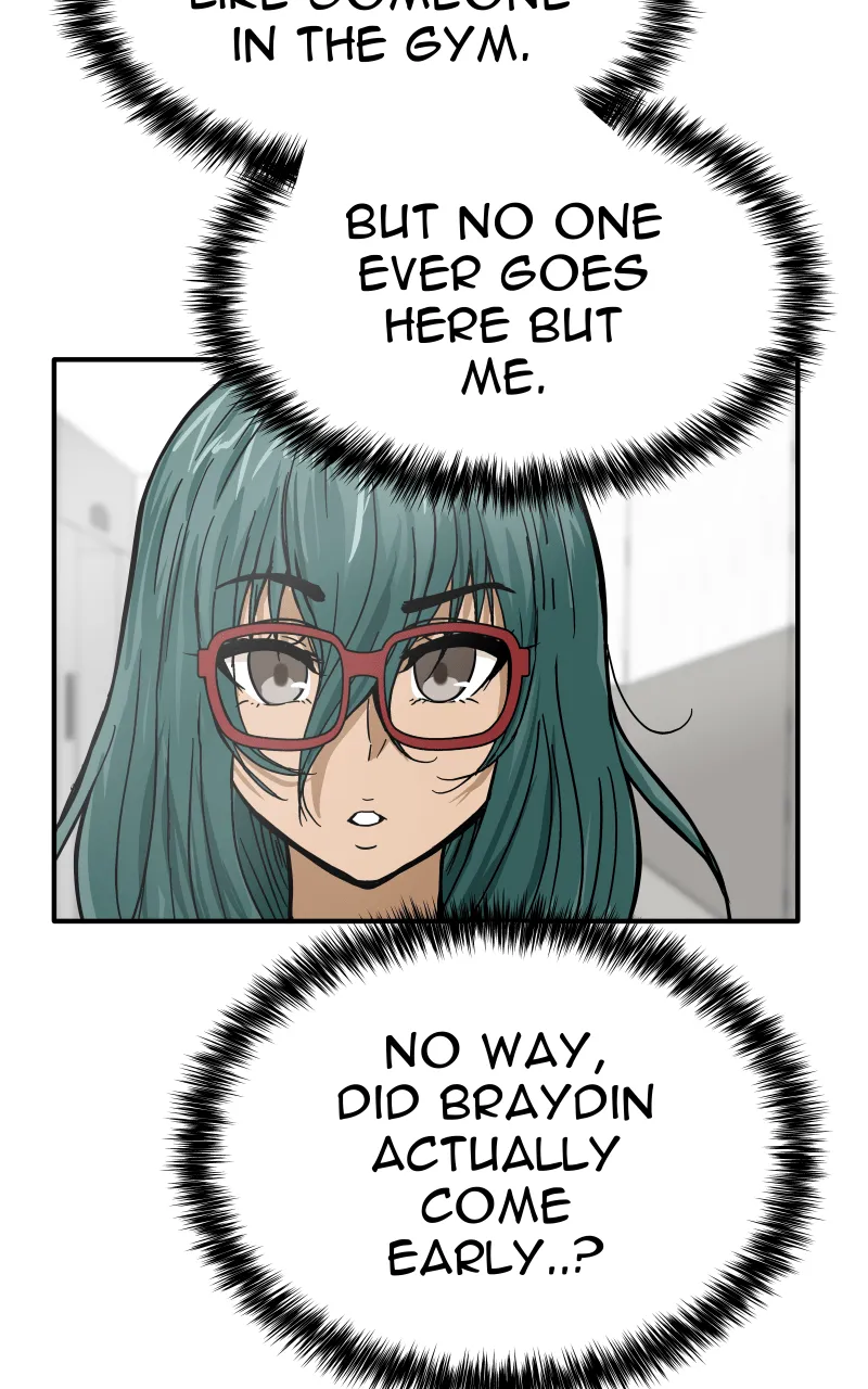 Swolemates Chapter 5 page 52 - 