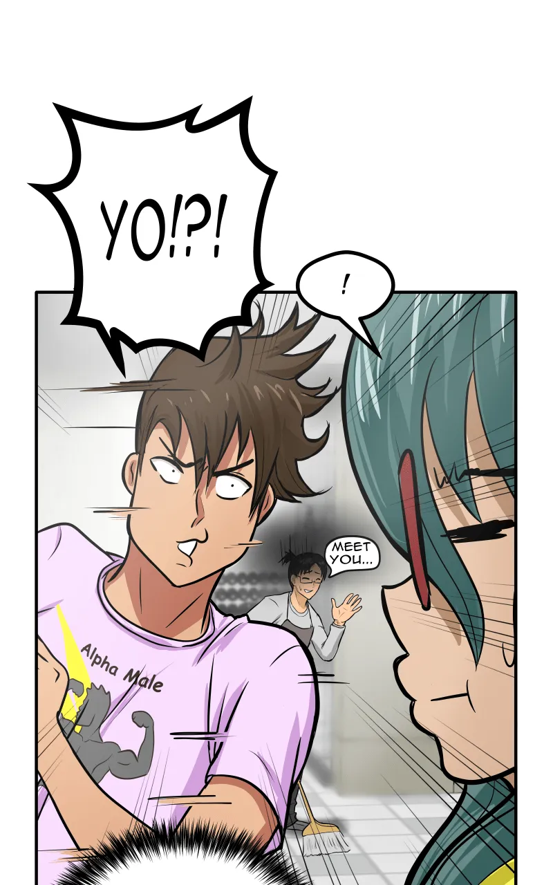 Swolemates Chapter 5 page 56 - 