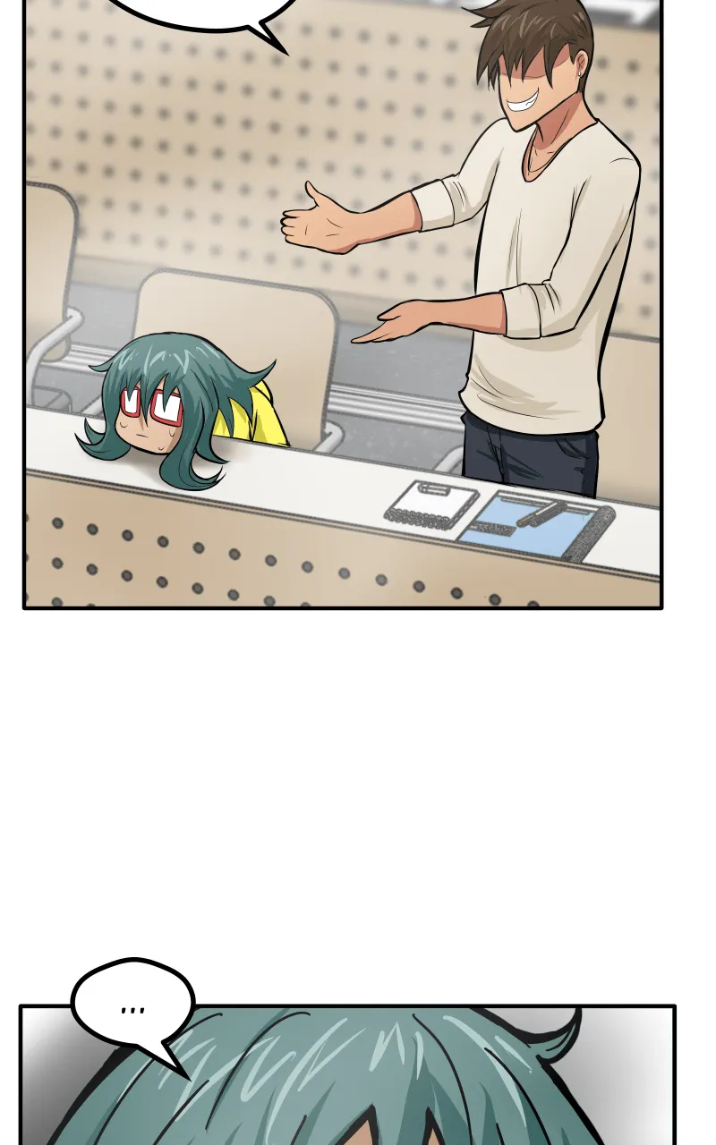 Swolemates Chapter 5 page 8 - 