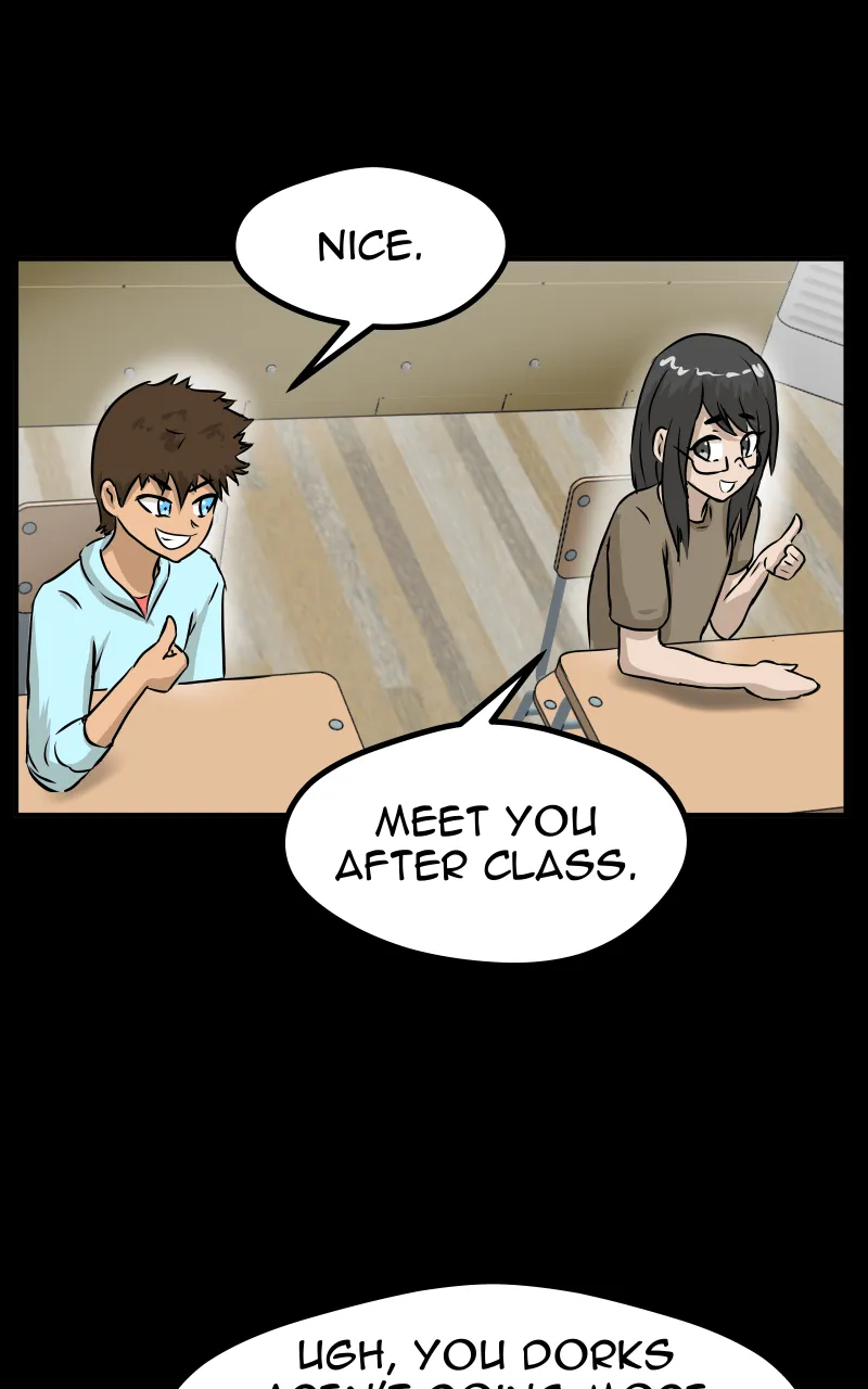 Swolemates Chapter 50 page 21 - 