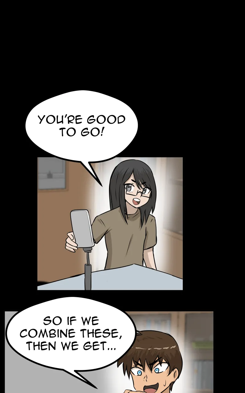 Swolemates Chapter 50 page 31 - 