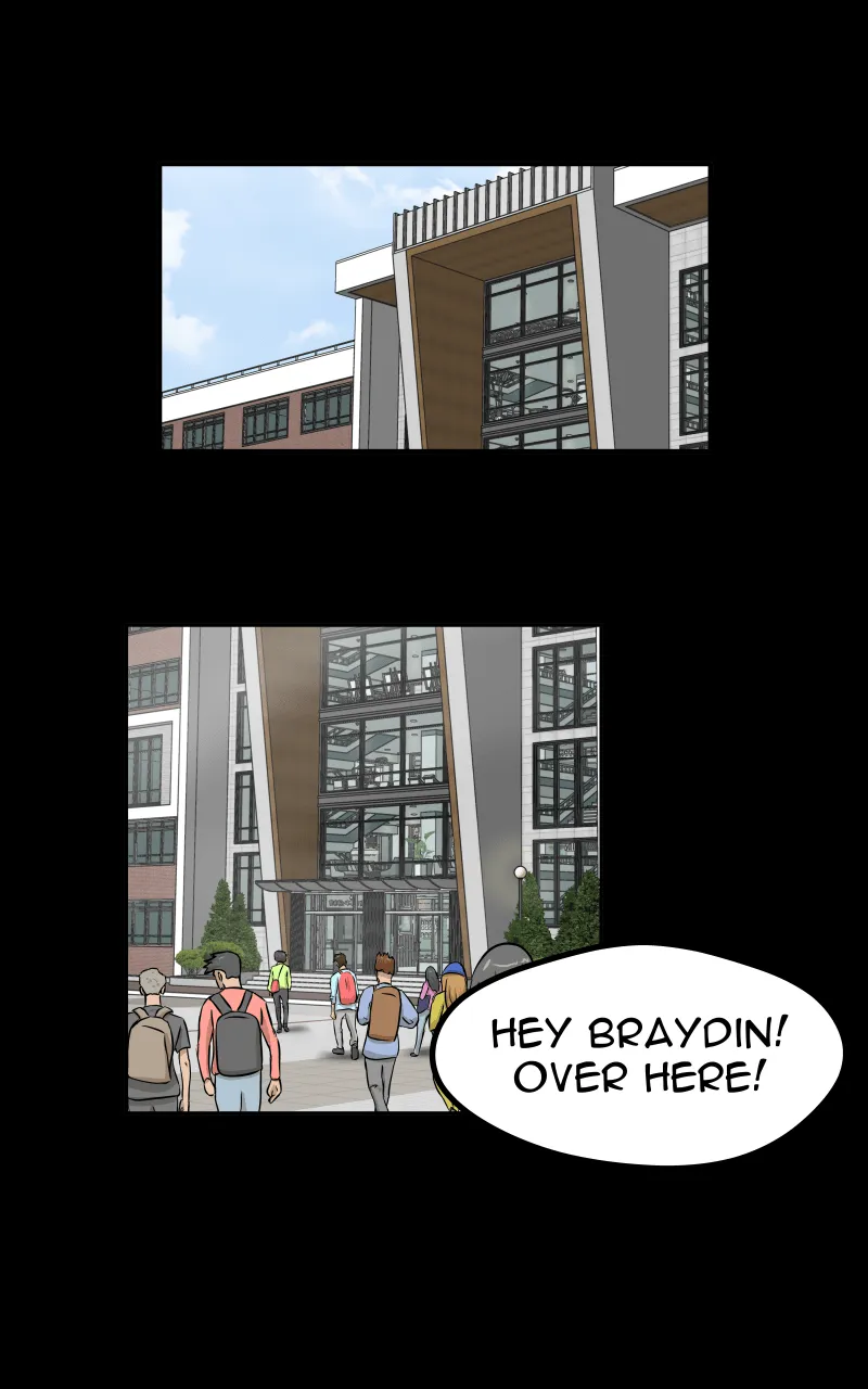 Swolemates Chapter 50 page 37 - 