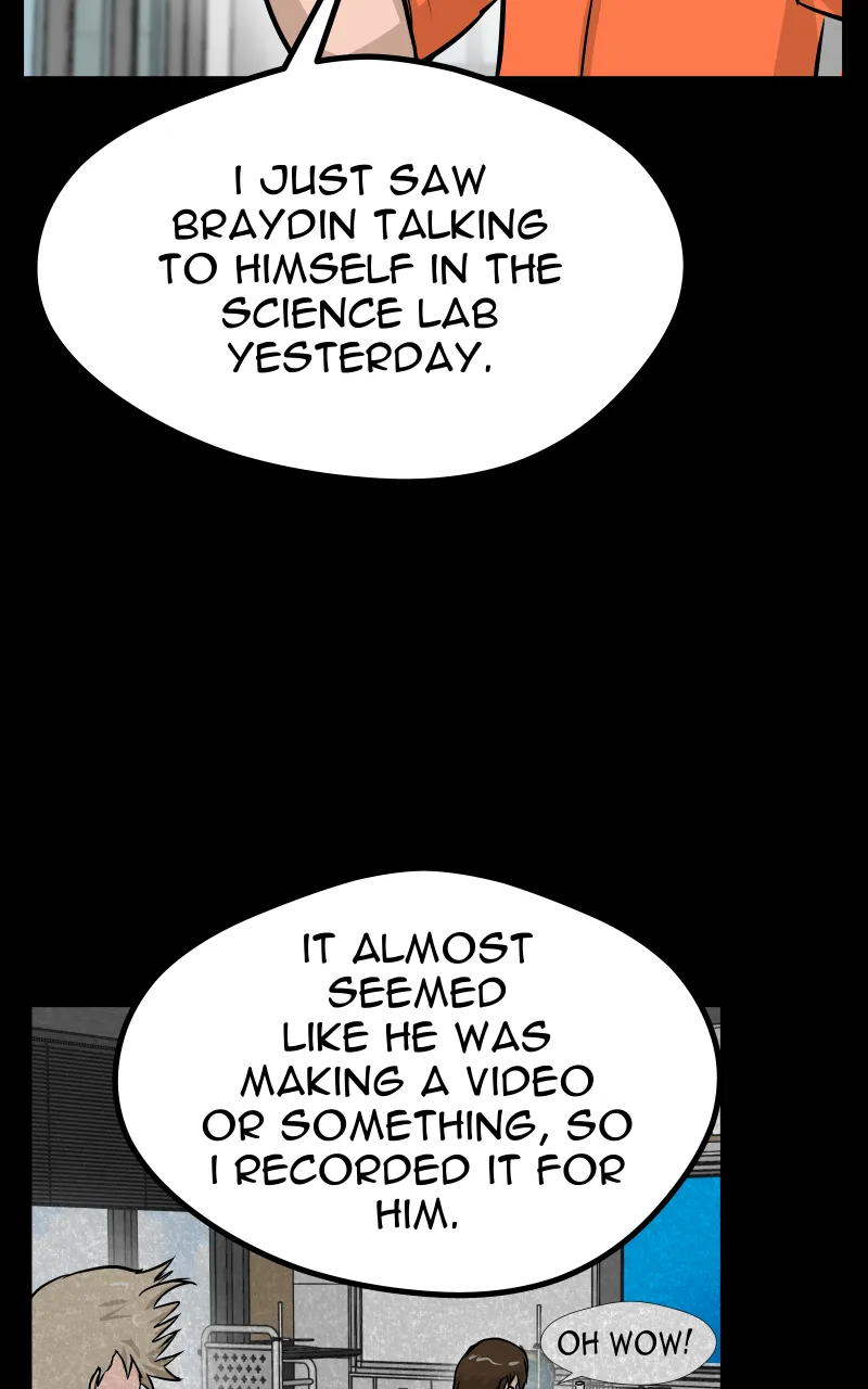 Swolemates Chapter 51 page 11 - 