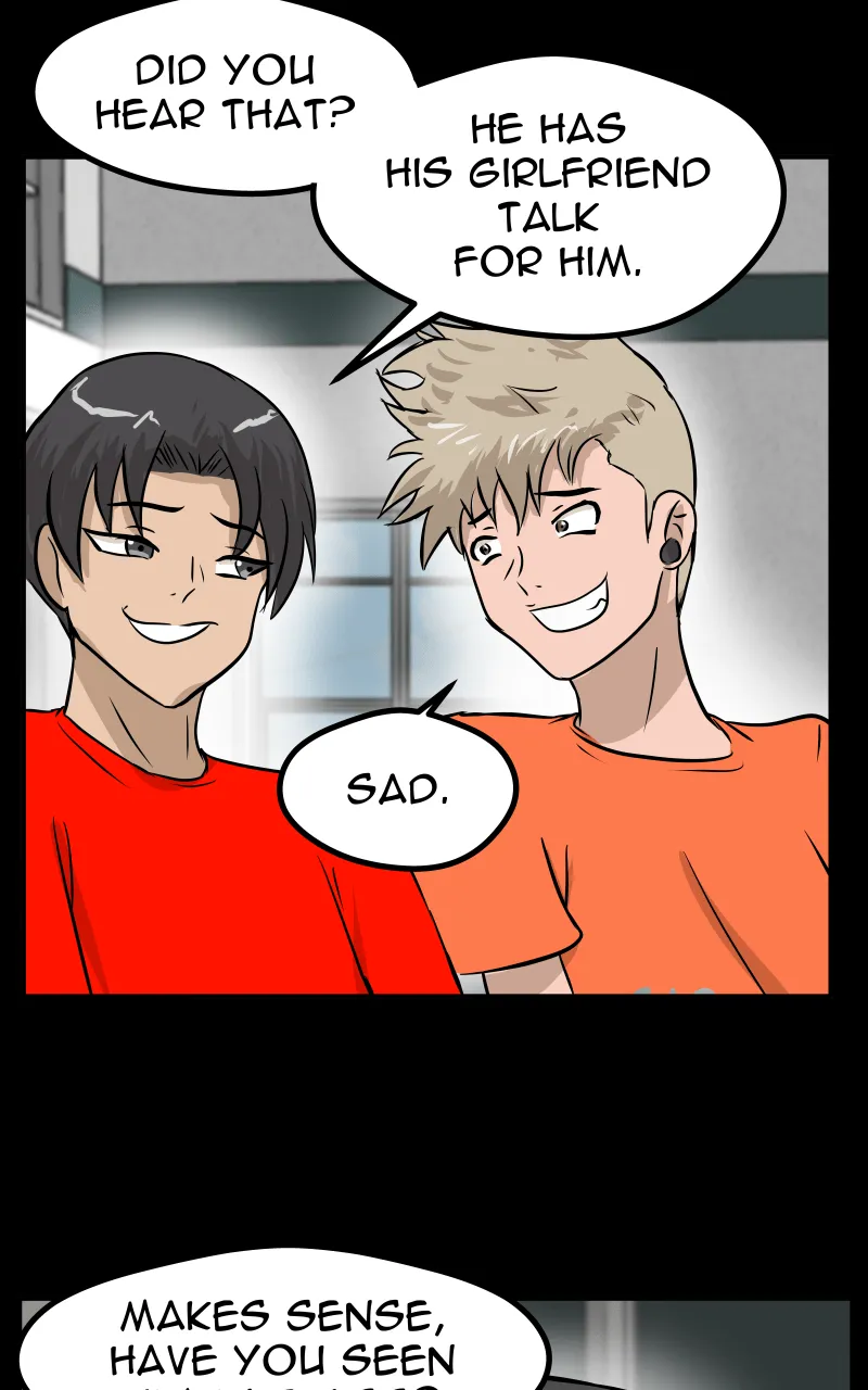 Swolemates Chapter 51 page 21 - 