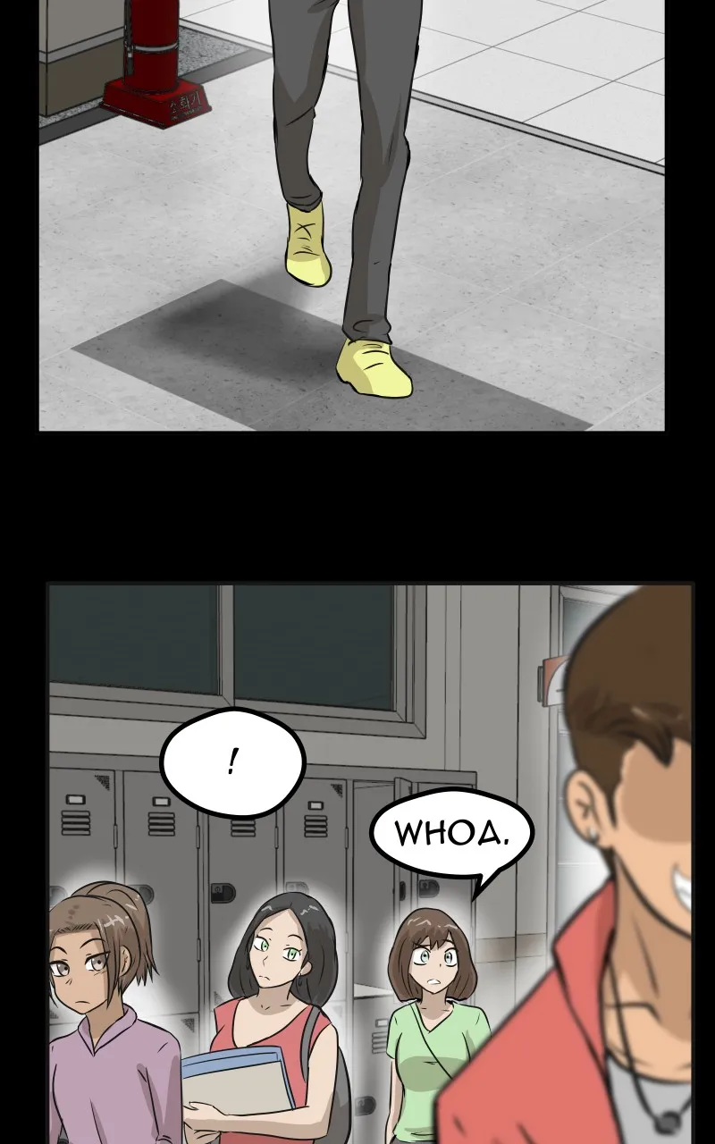 Swolemates Chapter 52 page 15 - 
