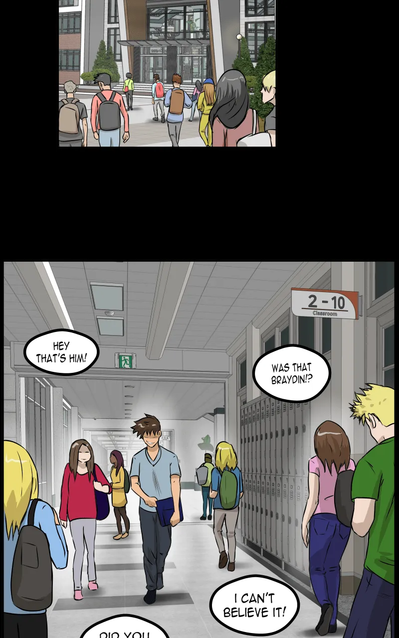 Swolemates Chapter 53 page 11 - 