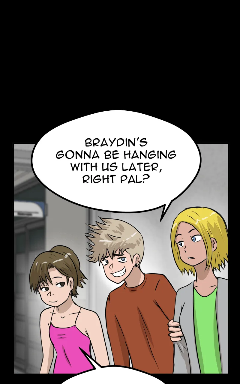Swolemates Chapter 53 page 17 - 