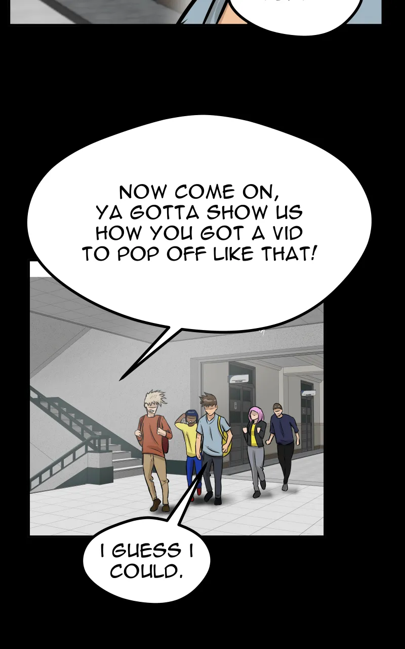 Swolemates Chapter 53 page 21 - 