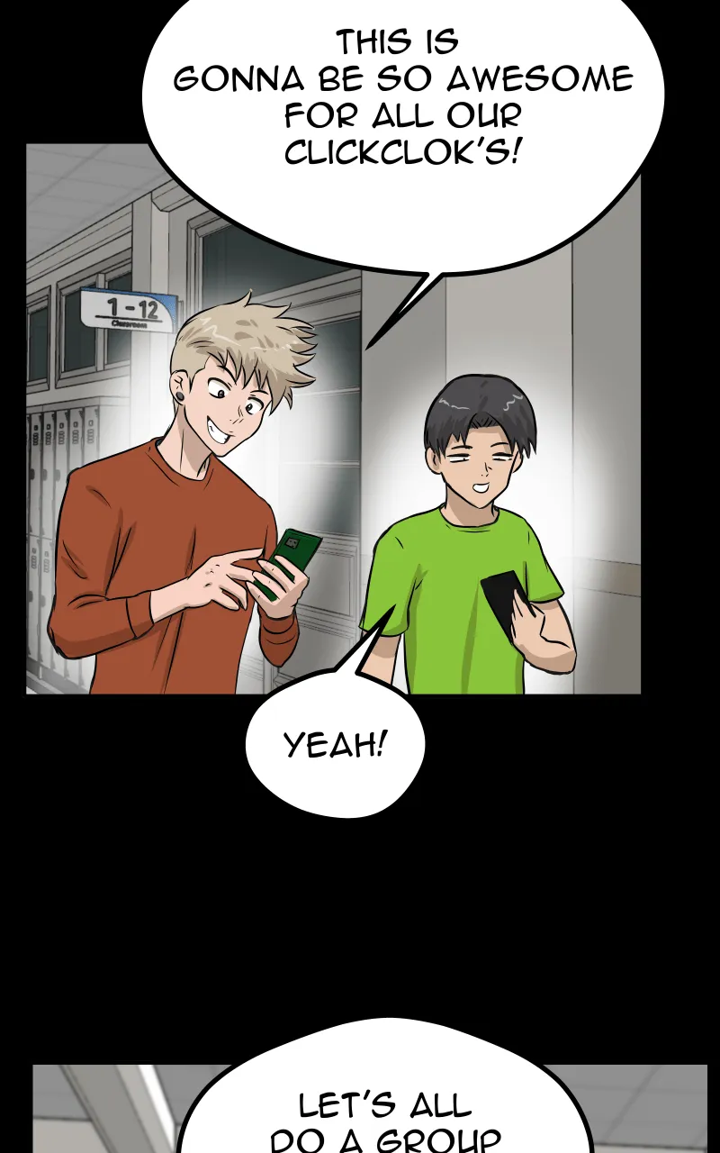 Swolemates Chapter 53 page 23 - 