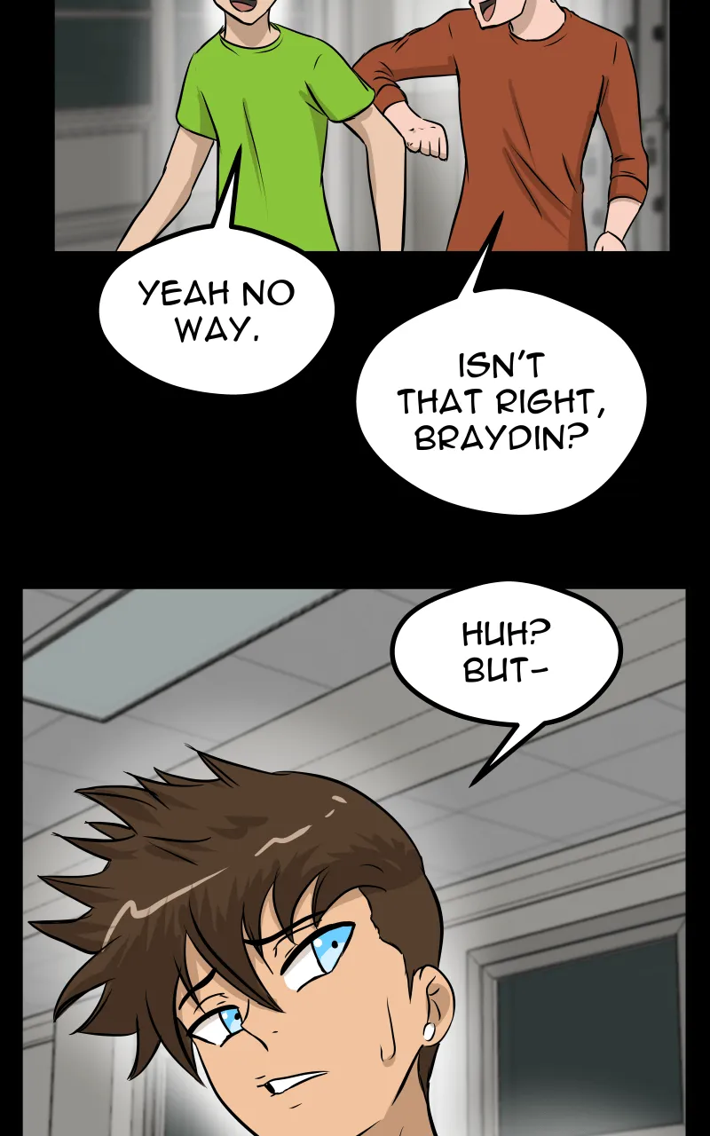 Swolemates Chapter 53 page 31 - 