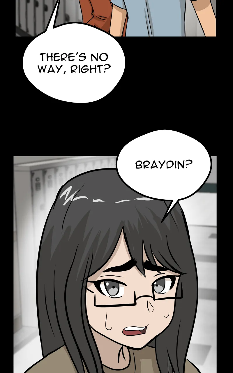 Swolemates Chapter 53 page 34 - 