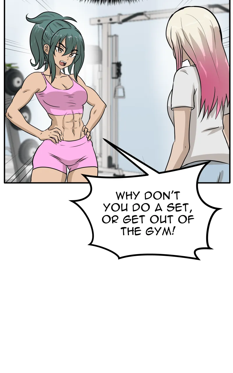 Swolemates Chapter 53 page 52 - 