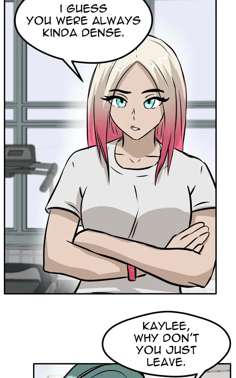 Swolemates Chapter 53 page 54 - 