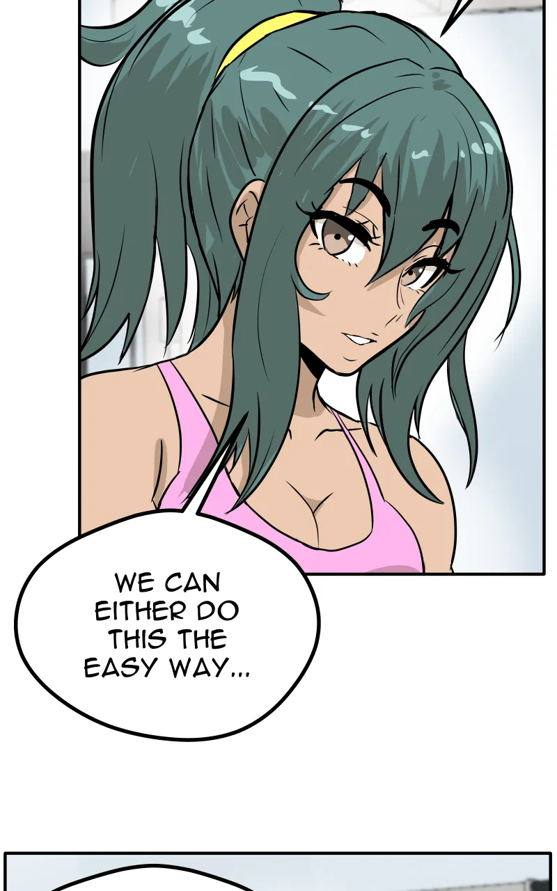 Swolemates Chapter 53 page 55 - 