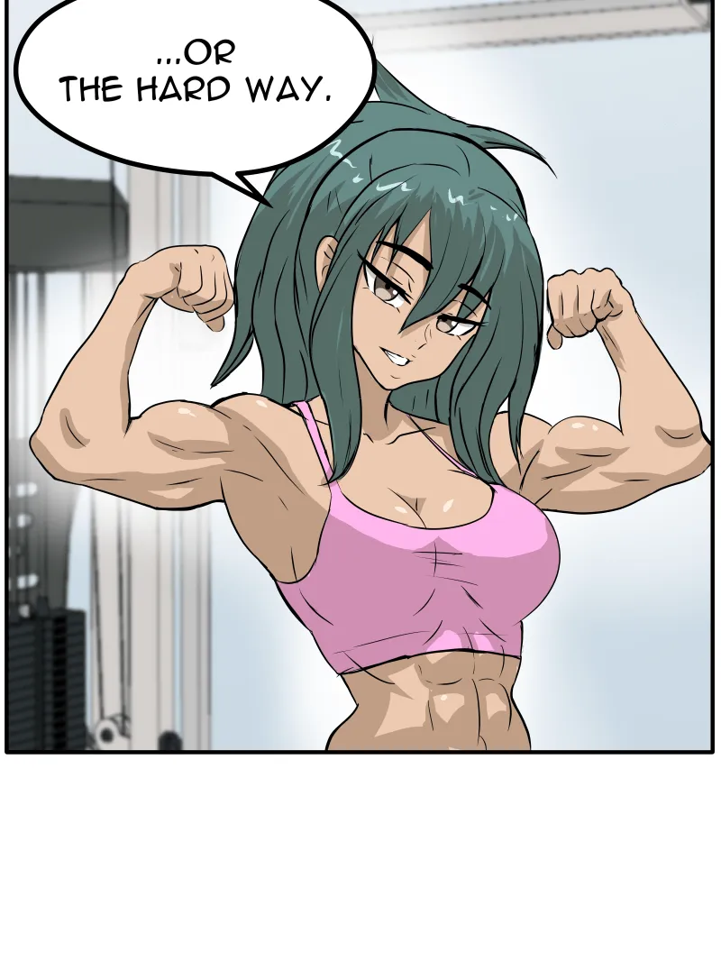 Swolemates Chapter 53 page 56 - 