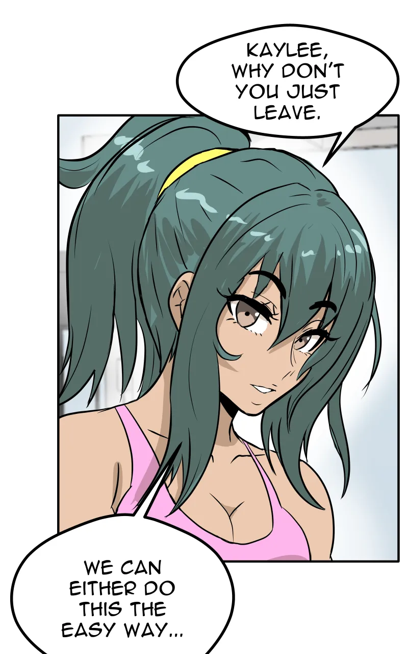 Swolemates Chapter 54 page 2 - 
