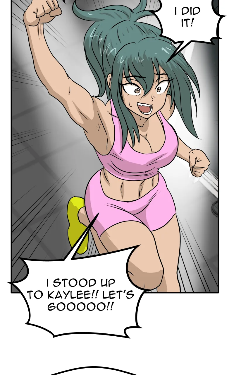 Swolemates Chapter 54 page 11 - 
