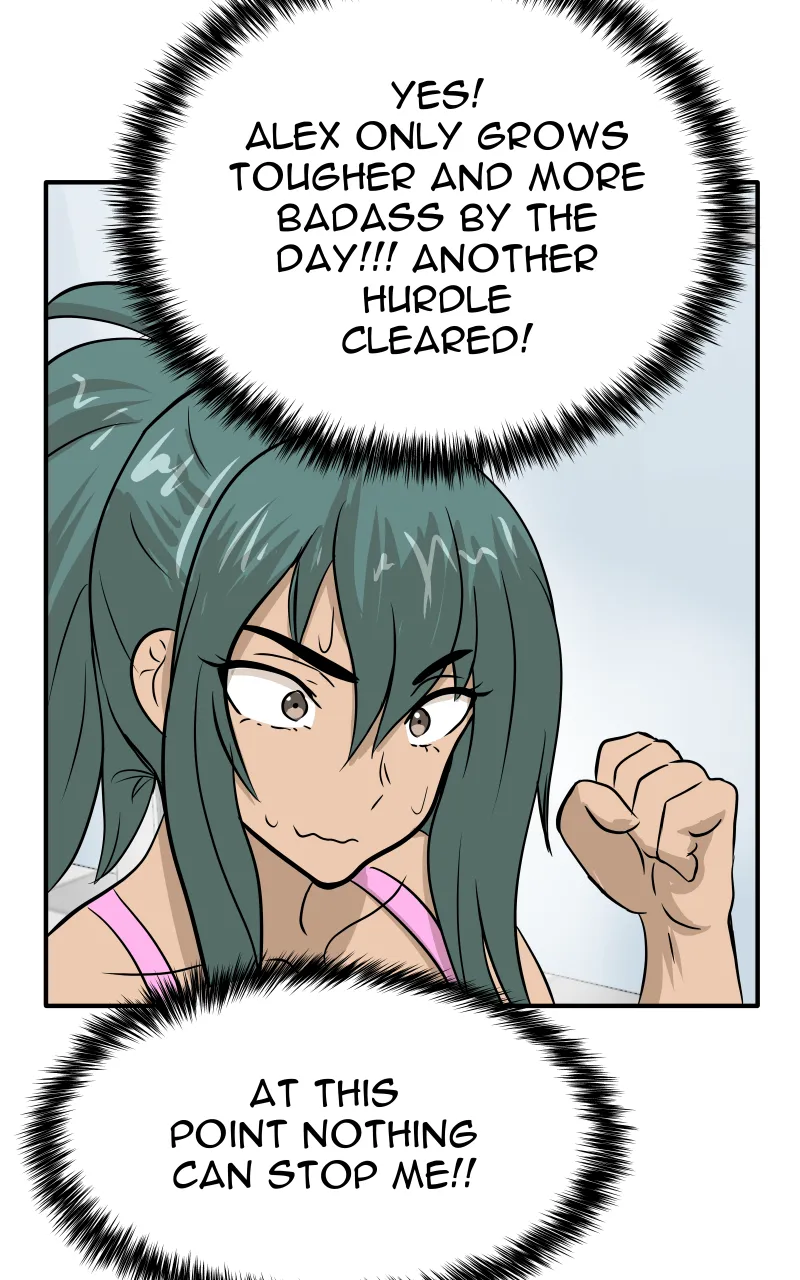 Swolemates Chapter 54 page 13 - 