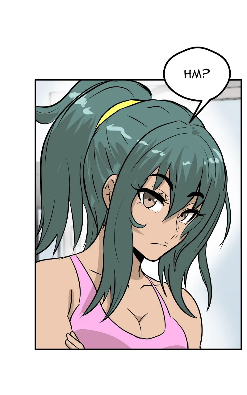 Swolemates Chapter 54 page 15 - 