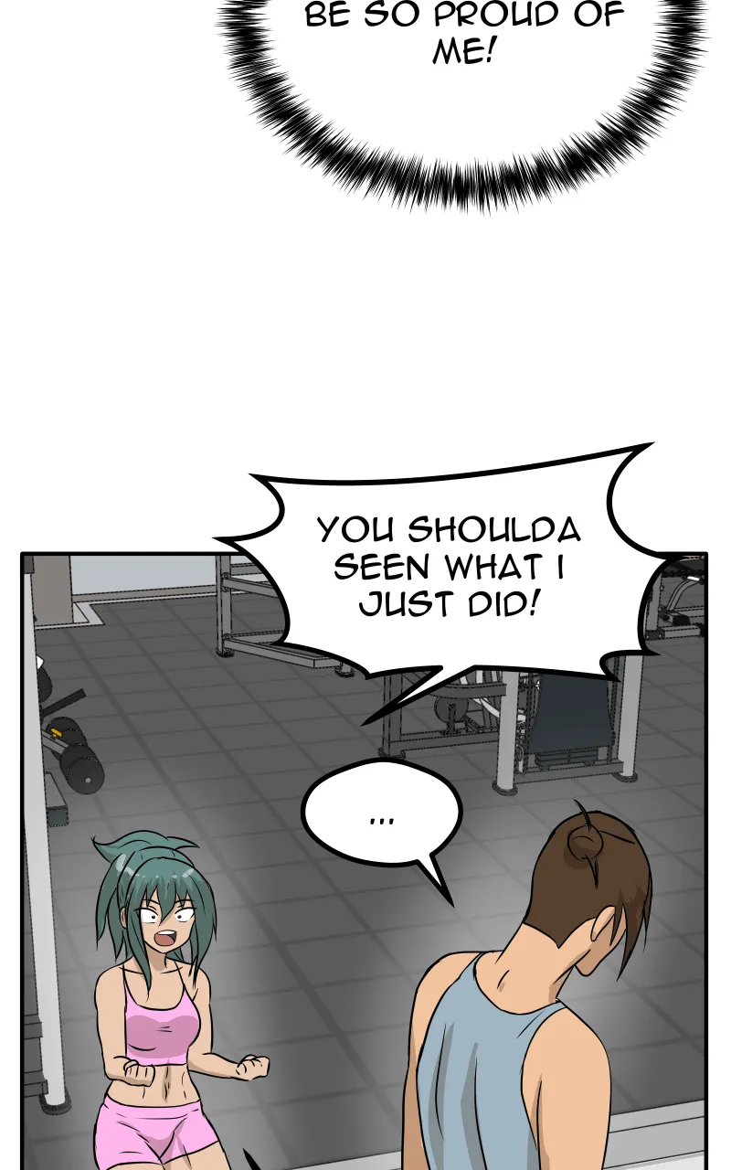 Swolemates Chapter 54 page 17 - 