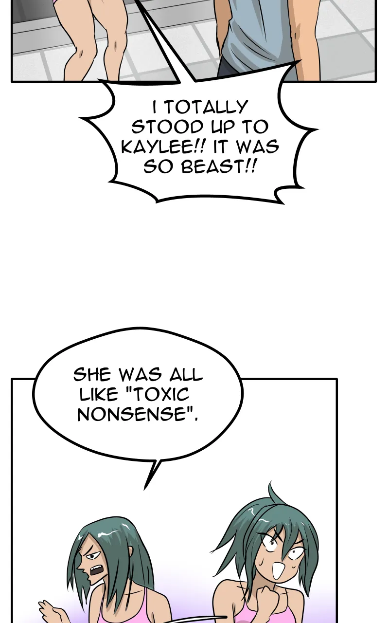 Swolemates Chapter 54 page 18 - 