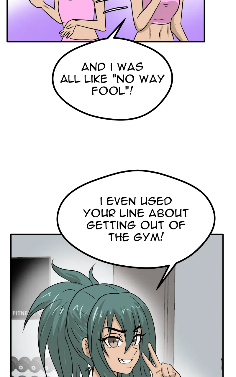 Swolemates Chapter 54 page 19 - 