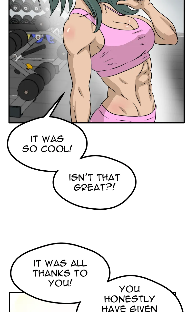 Swolemates Chapter 54 page 20 - 