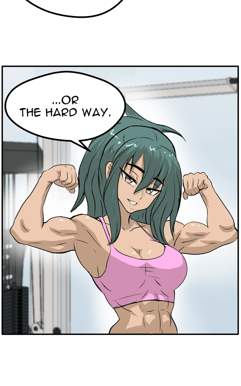Swolemates Chapter 54 page 3 - 