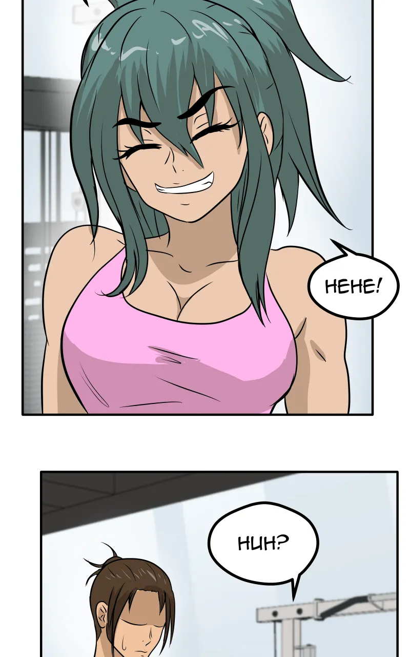 Swolemates Chapter 54 page 22 - 