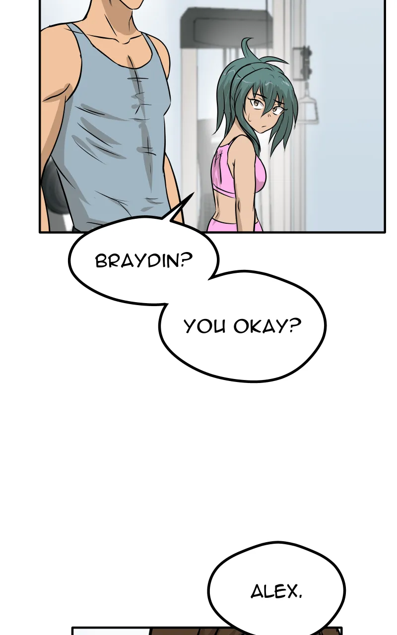 Swolemates Chapter 54 page 23 - 