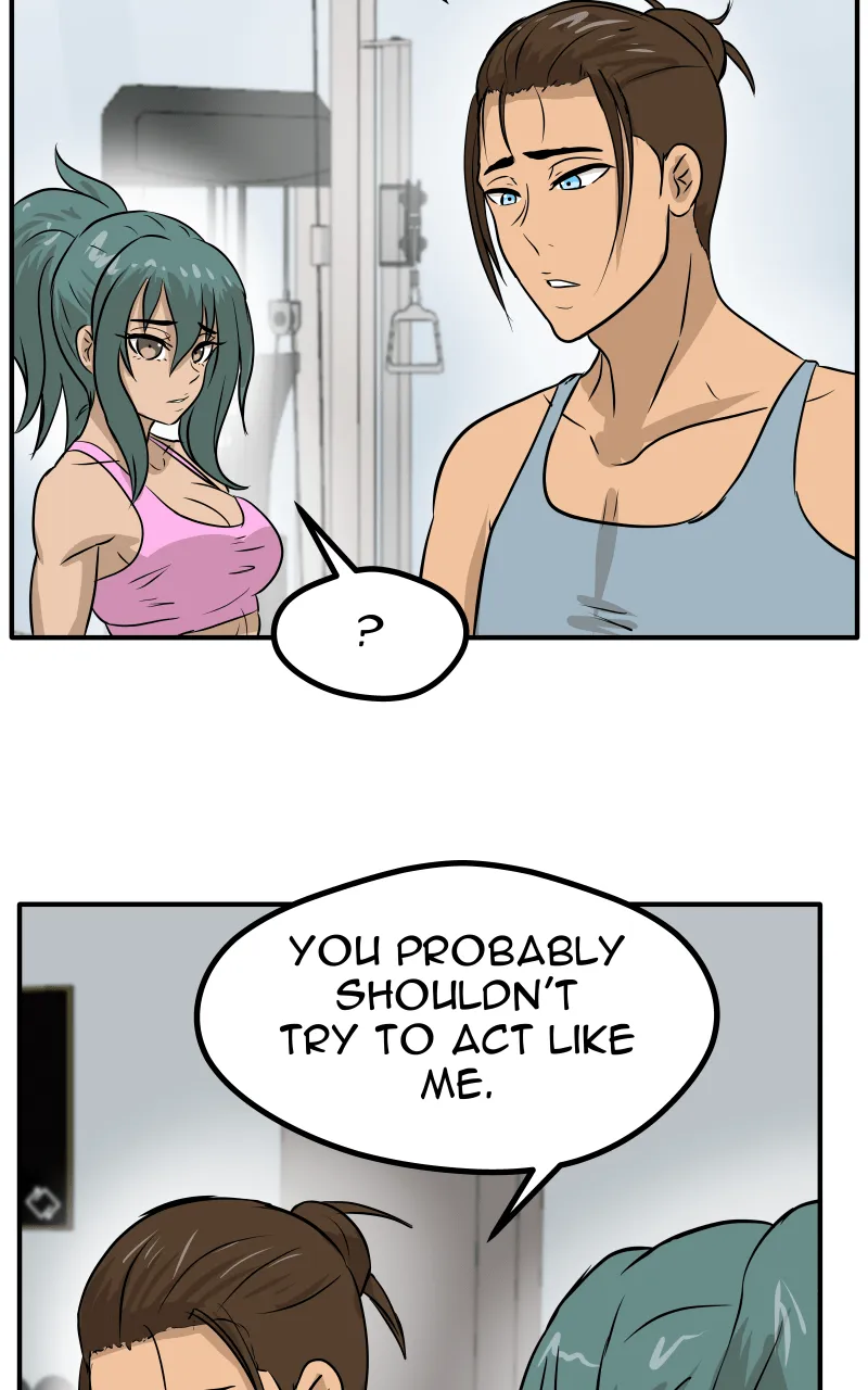 Swolemates Chapter 54 page 25 - 