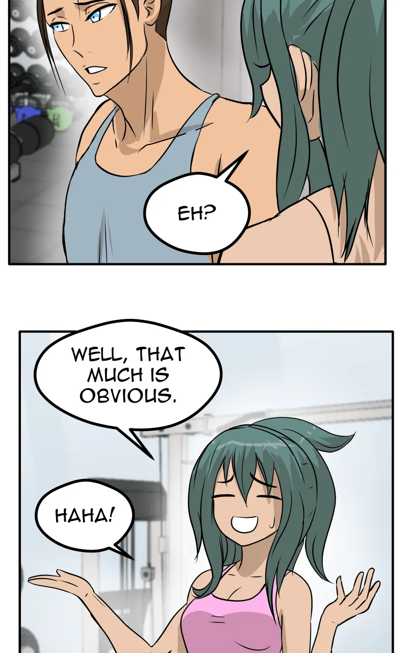 Swolemates Chapter 54 page 26 - 