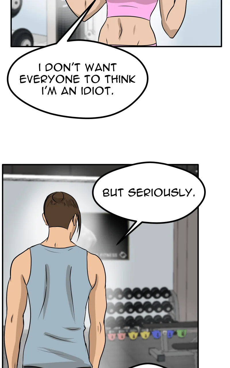 Swolemates Chapter 54 page 27 - 