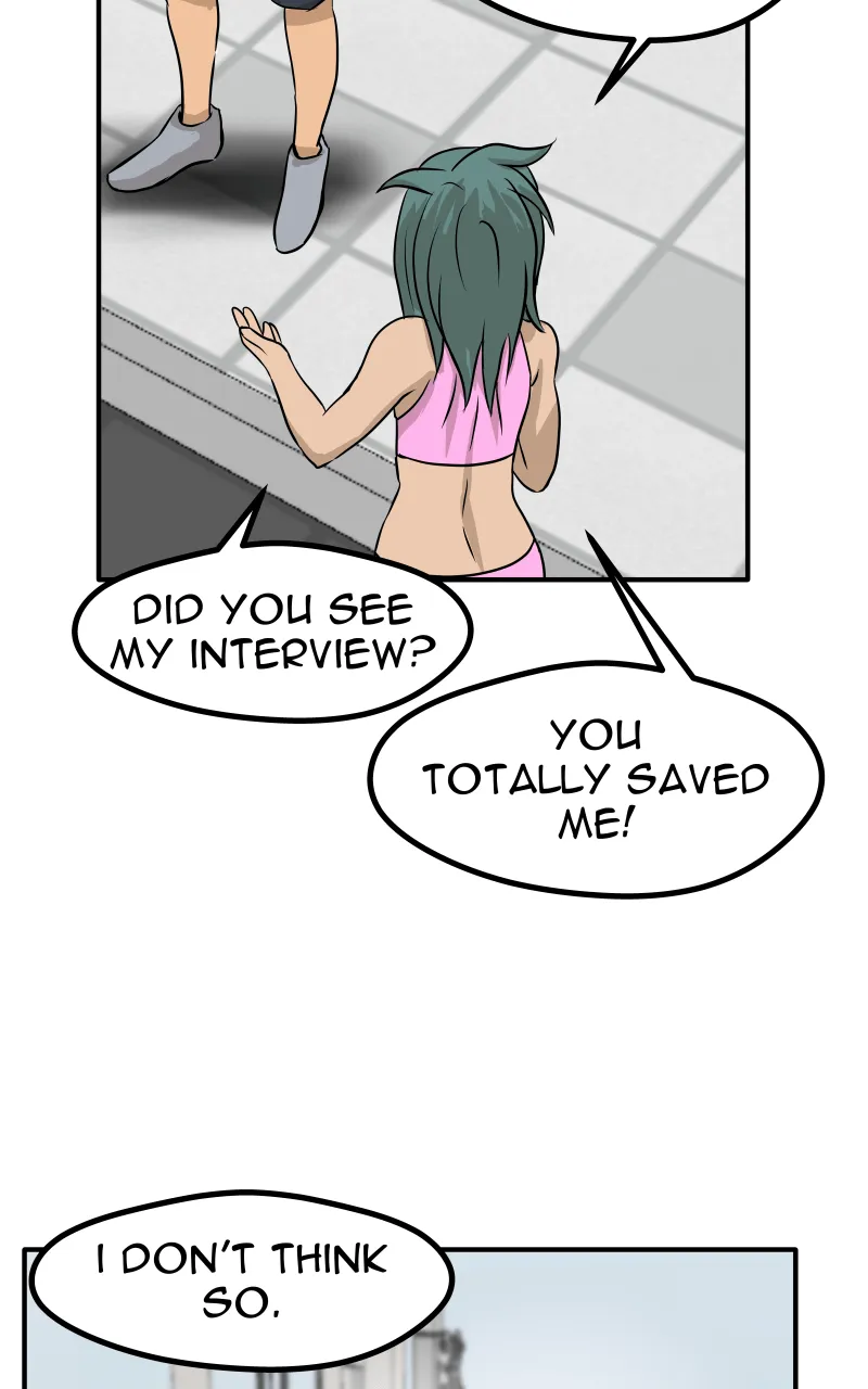Swolemates Chapter 54 page 32 - 