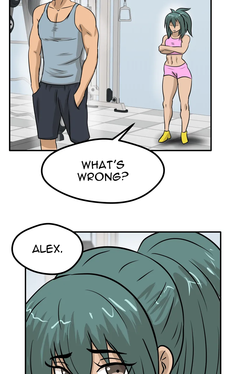 Swolemates Chapter 54 page 34 - 