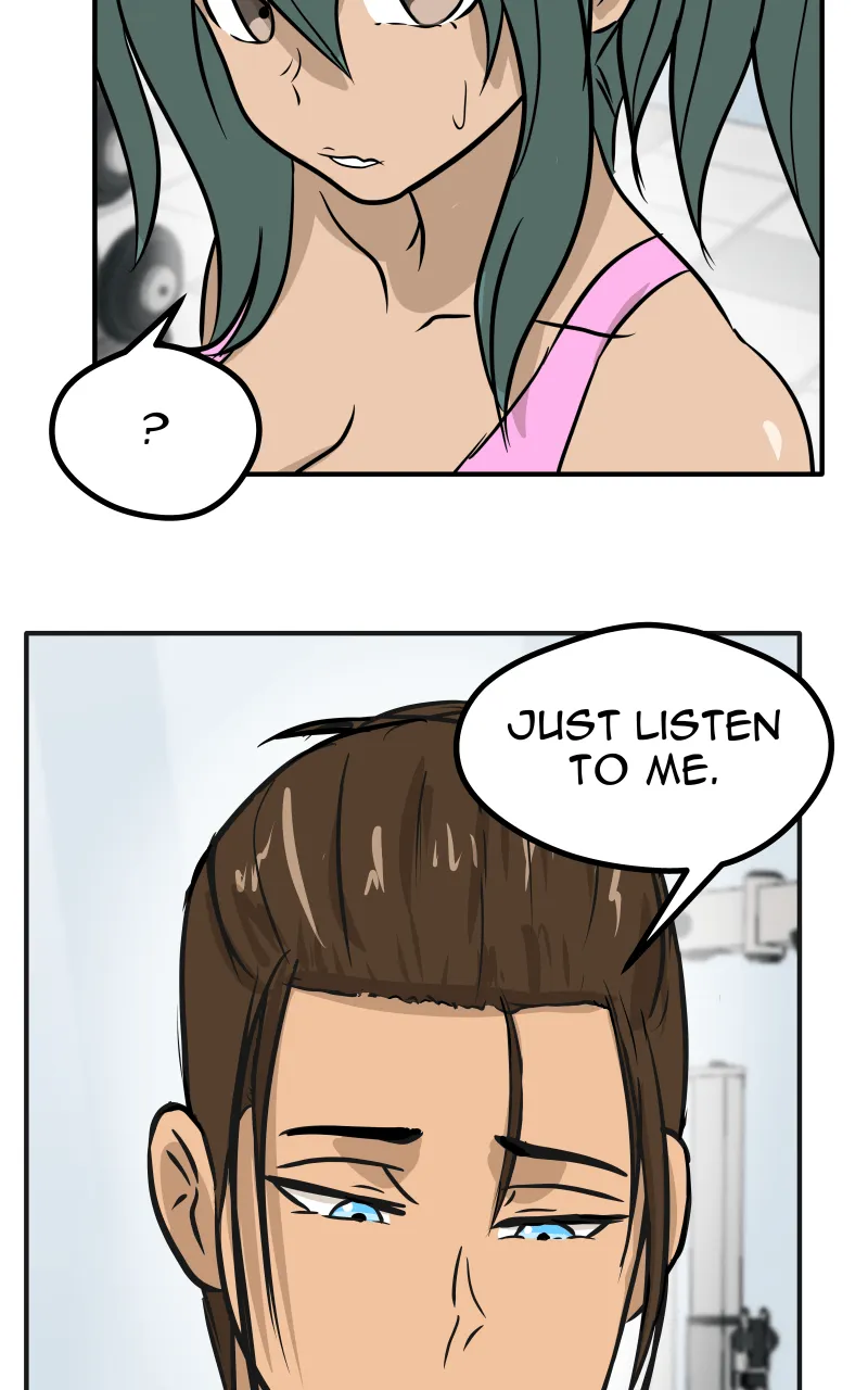 Swolemates Chapter 54 page 35 - 