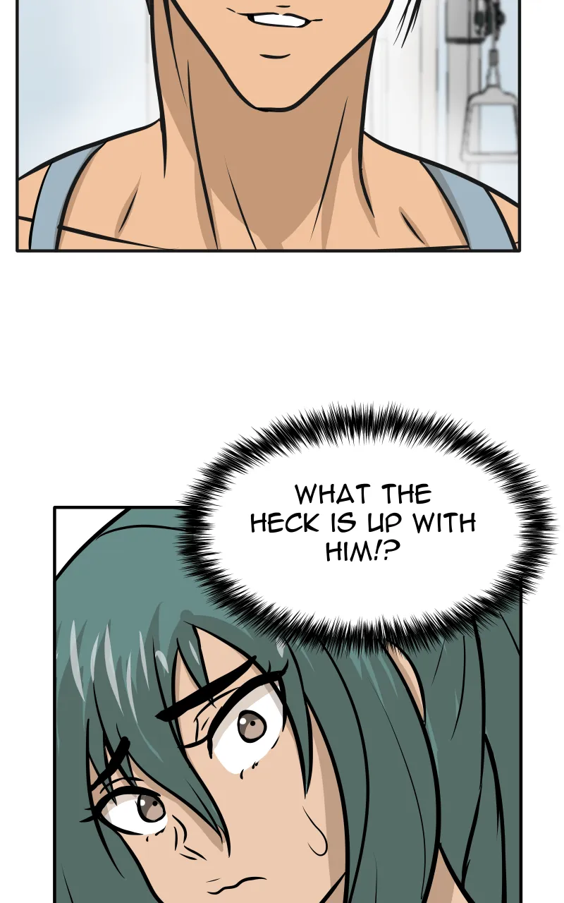 Swolemates Chapter 54 page 36 - 