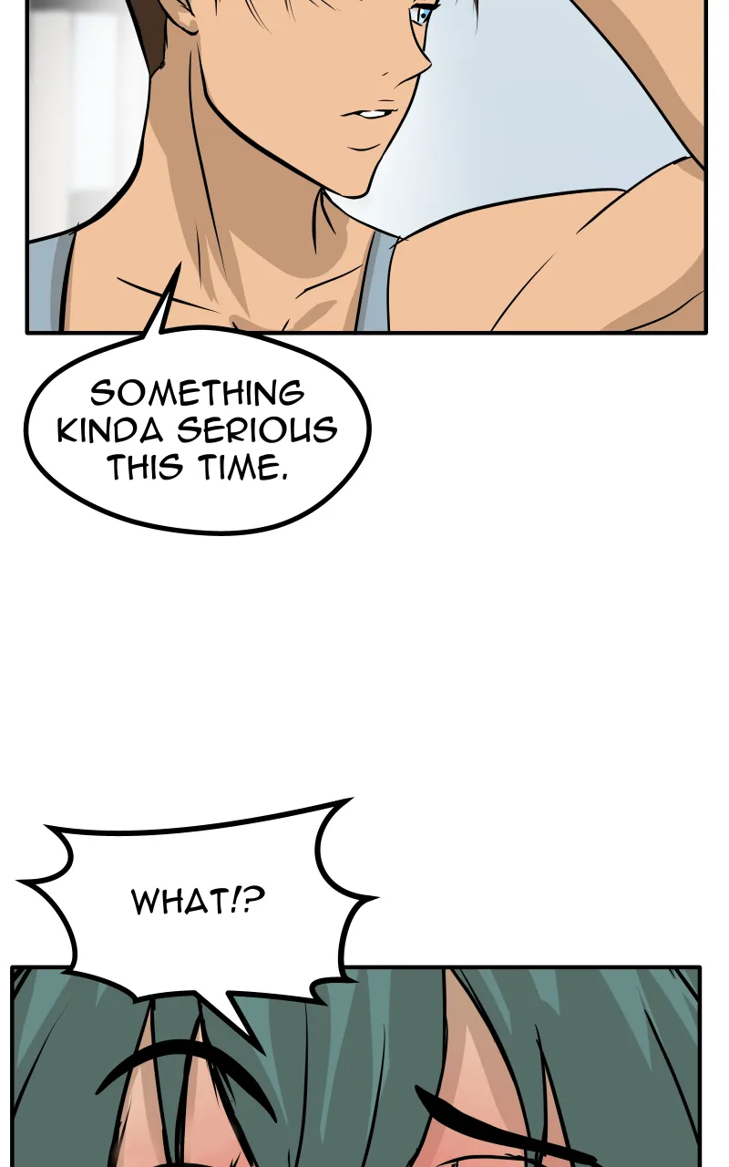 Swolemates Chapter 54 page 40 - 