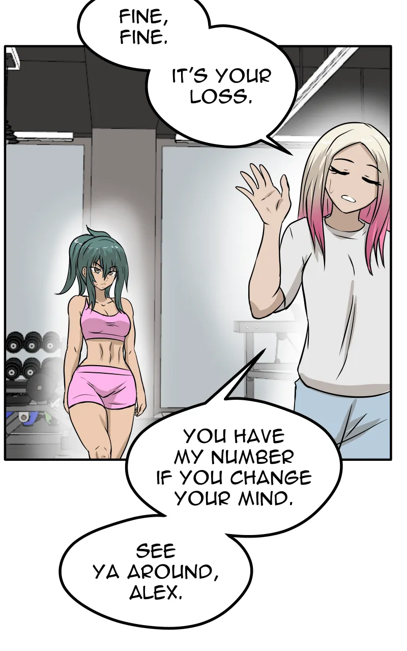 Swolemates Chapter 54 page 7 - 