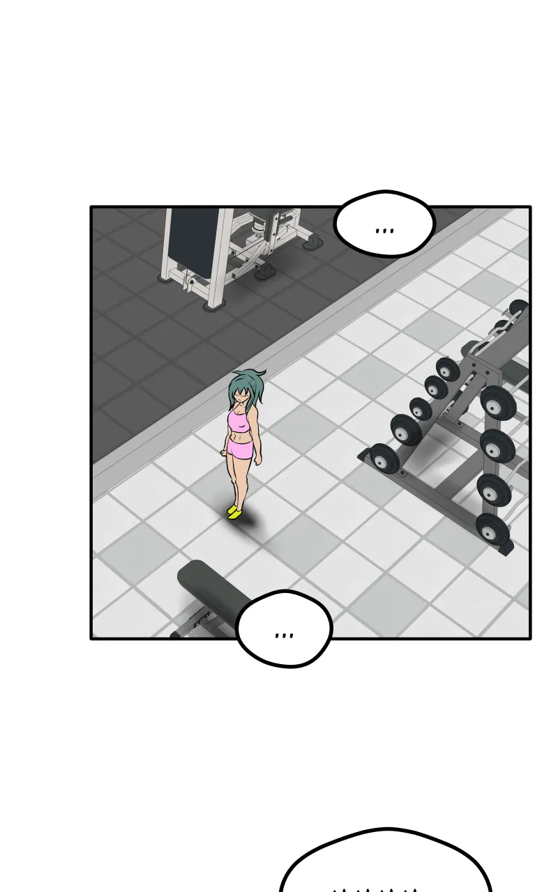 Swolemates Chapter 54 page 9 - 