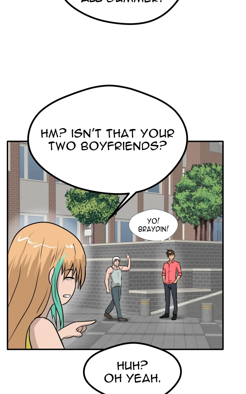 Swolemates Chapter 55 page 12 - 