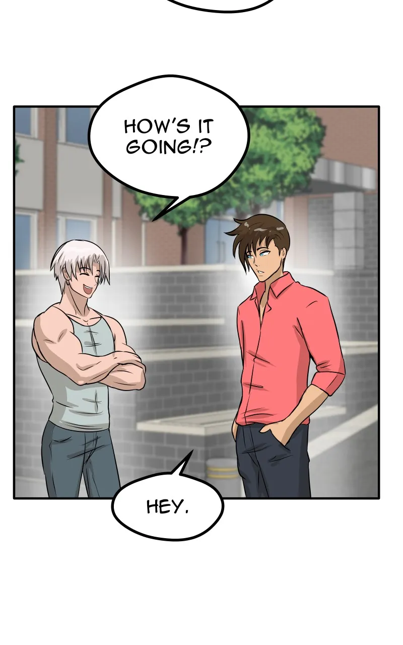 Swolemates Chapter 55 page 13 - 