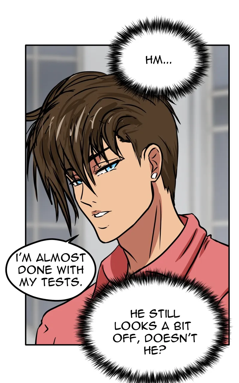 Swolemates Chapter 55 page 14 - 