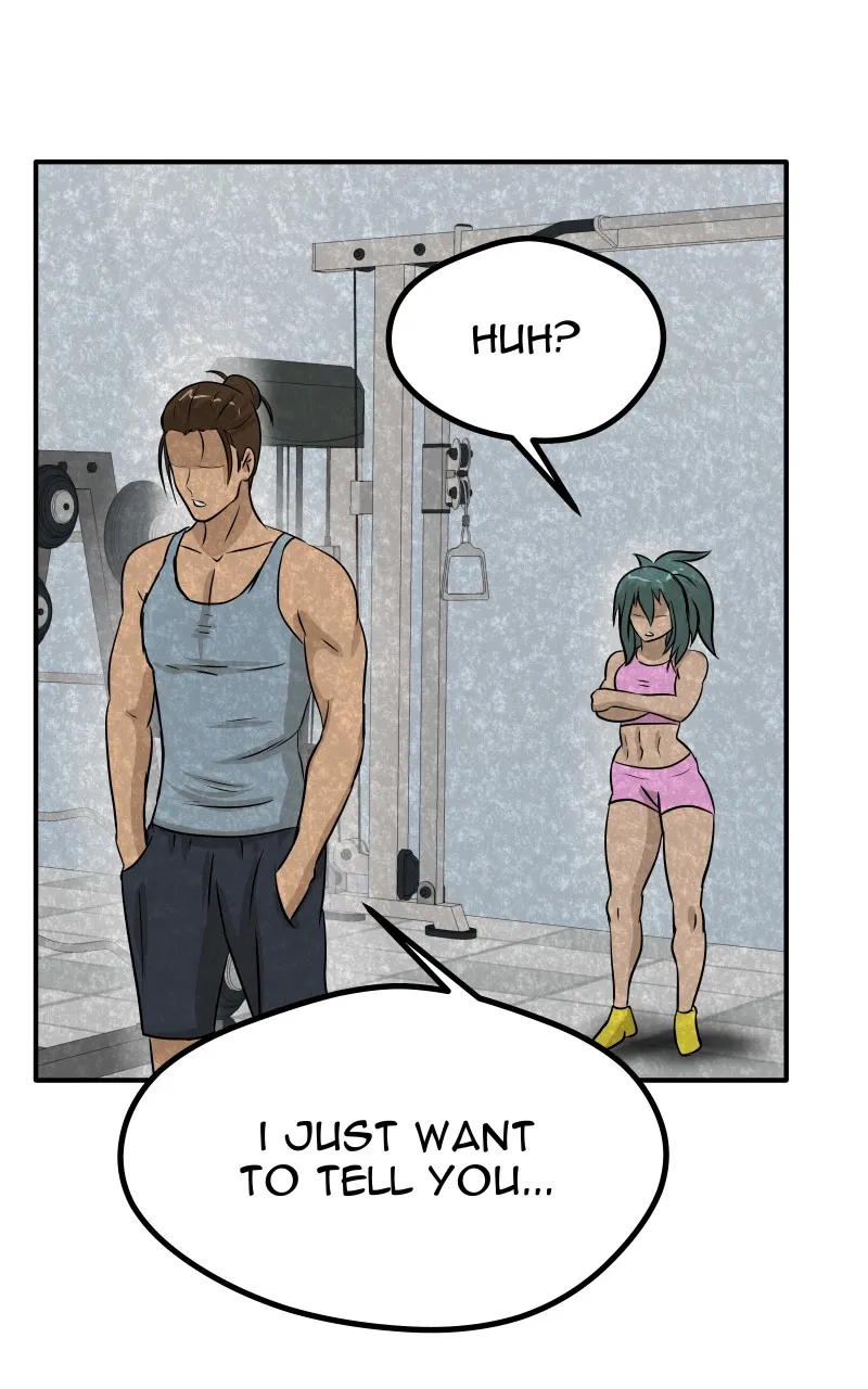 Swolemates Chapter 55 page 19 - 