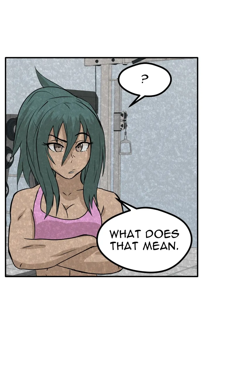 Swolemates Chapter 55 page 21 - 