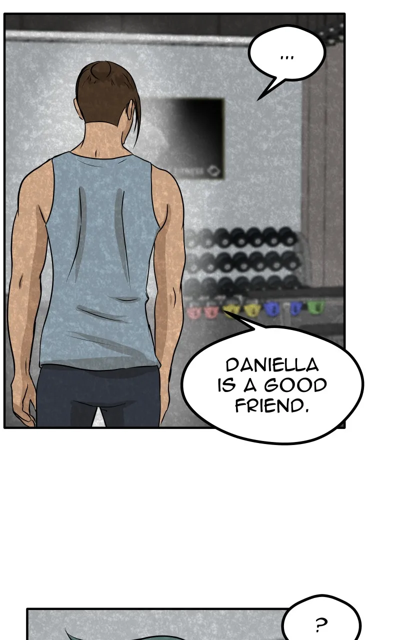 Swolemates Chapter 55 page 22 - 